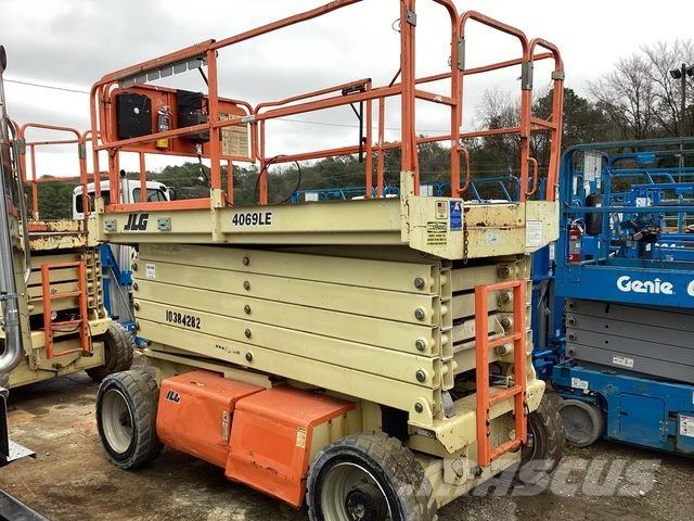 JLG 4069LE Scissor lifts