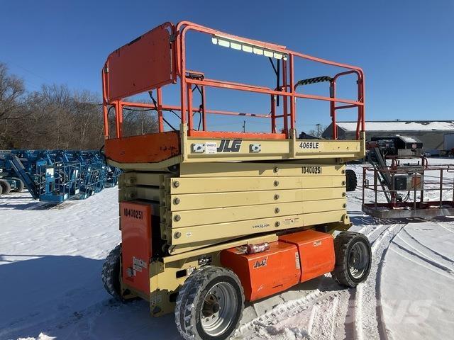 JLG 4069LE Scissor lifts