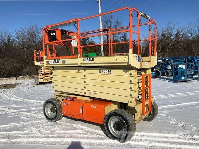 JLG 4069LE Scissor lifts