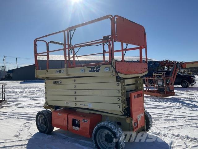 JLG 4069LE Scissor lifts