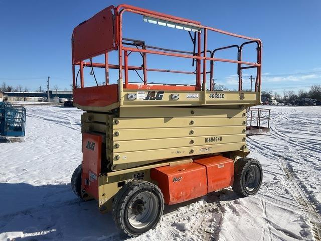 JLG 4069LE Scissor lifts