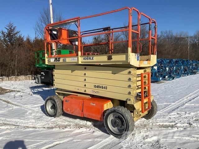 JLG 4069LE Scissor lifts