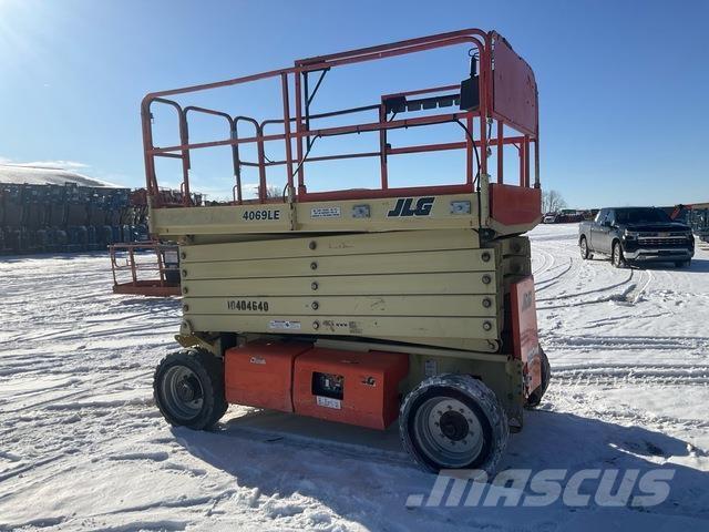 JLG 4069LE Scissor lifts