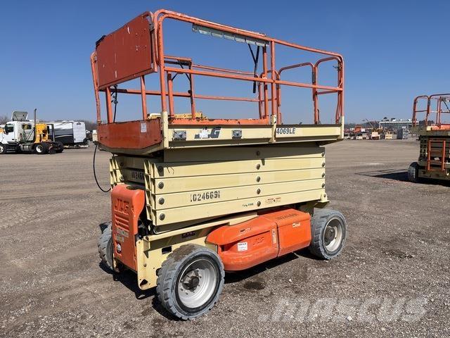 JLG 4069LE Scissor lifts