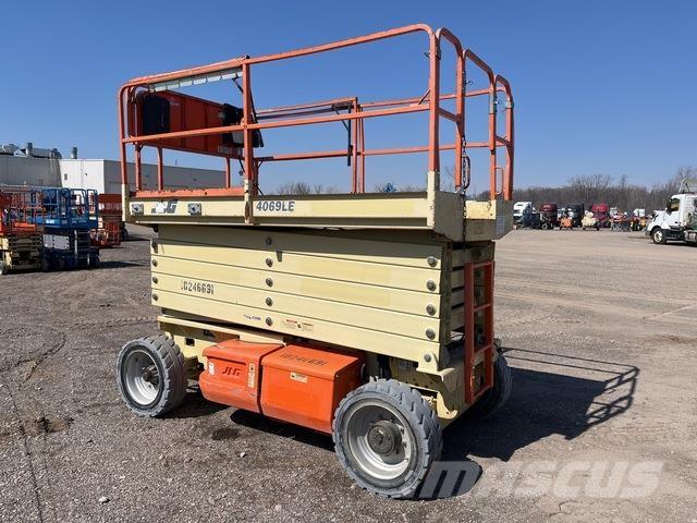 JLG 4069LE Scissor lifts