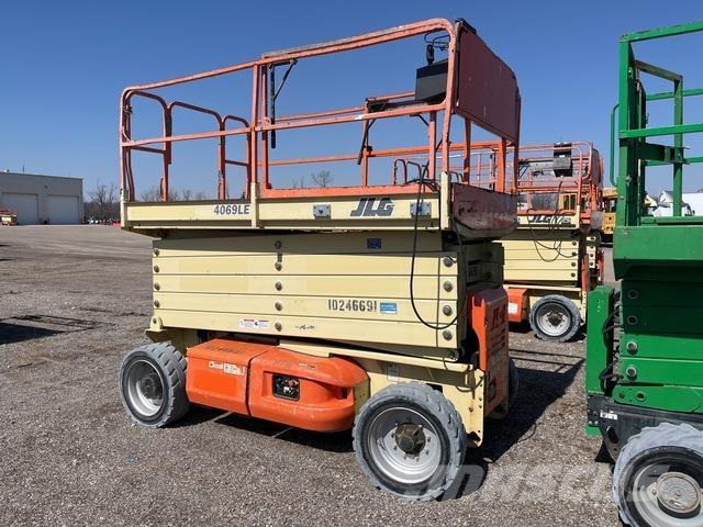 JLG 4069LE Scissor lifts