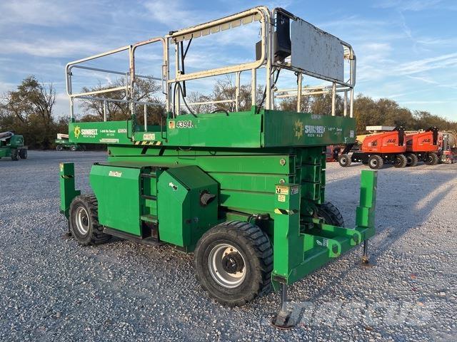 JLG 4394RT Scissor lifts