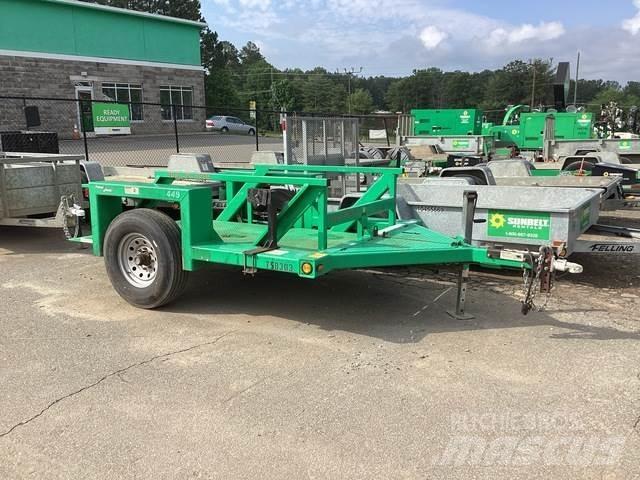 JLG 449 Low loaders