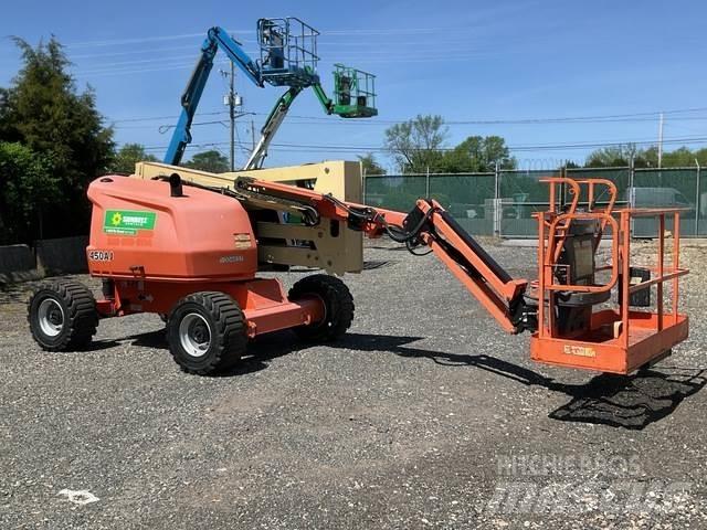 JLG 450AJ Articulated boom lifts