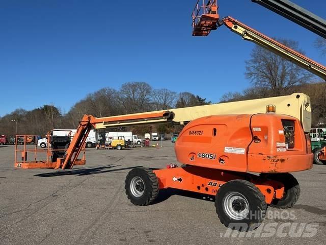 JLG 460SJ Construction - Others