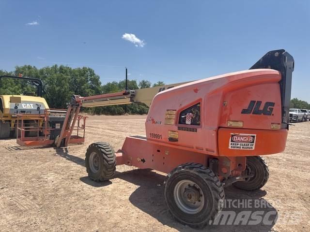 JLG 460SJ Construction - Others