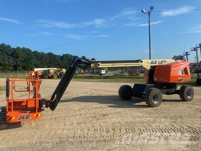 JLG 460SJ Telescopic boom lifts