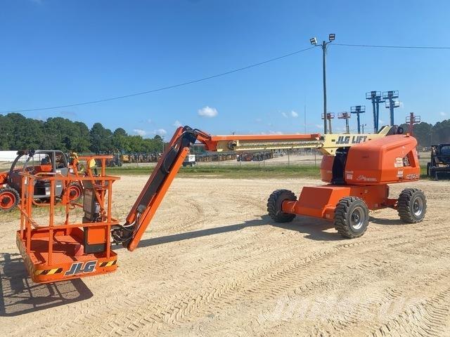 JLG 460SJ Construction - Others