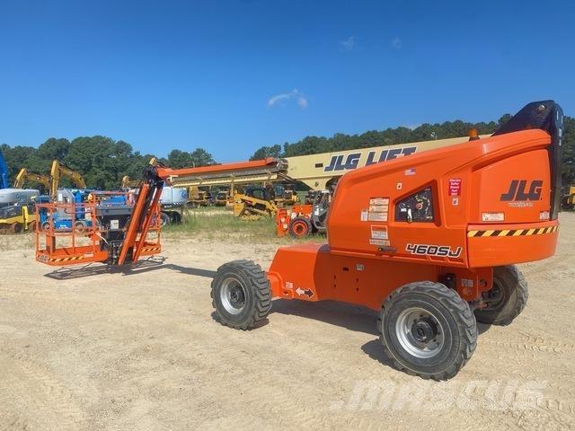 JLG 460SJ Construction - Others