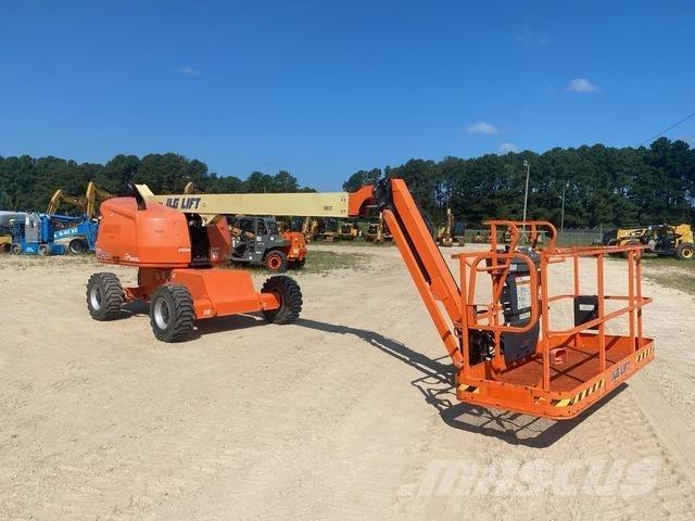 JLG 460SJ Construction - Others