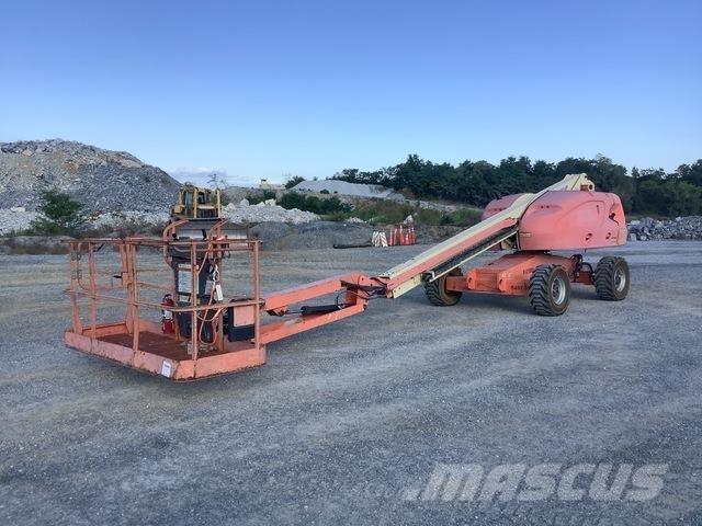 JLG 460SJ Telescopic boom lifts