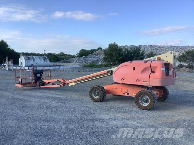 JLG 460SJ Telescopic boom lifts