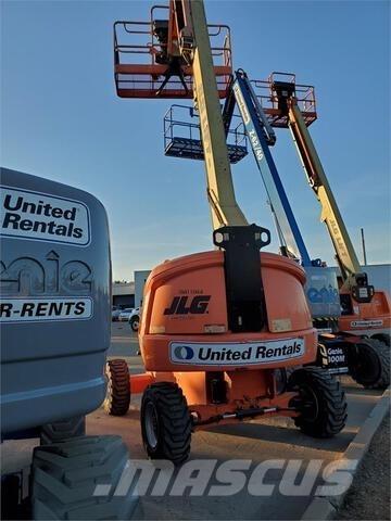 JLG 460SJ Telescopic boom lifts