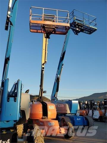 JLG 460SJ Telescopic boom lifts