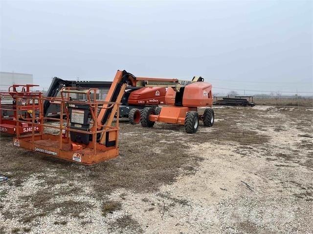 JLG 460SJ Telescopic boom lifts