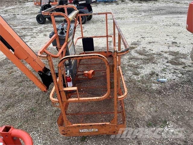 JLG 460SJ Telescopic boom lifts