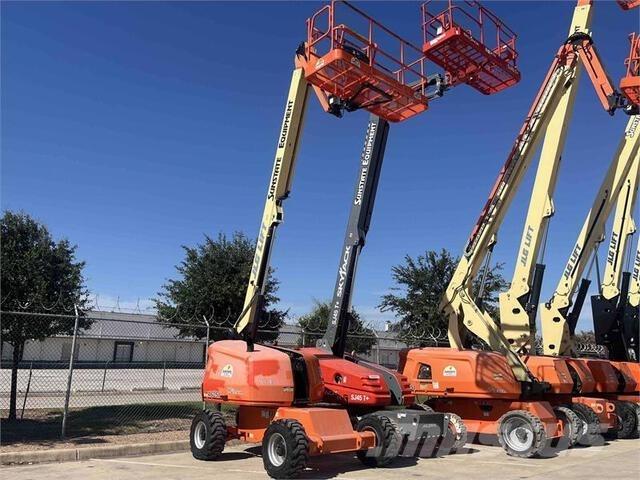 JLG 460SJ Telescopic boom lifts