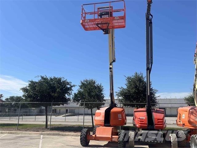 JLG 460SJ Telescopic boom lifts