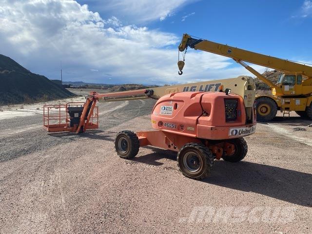 JLG 460SJ Articulated boom lifts