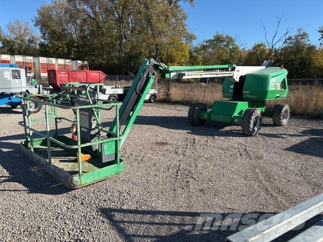 JLG 460SJ Telescopic boom lifts