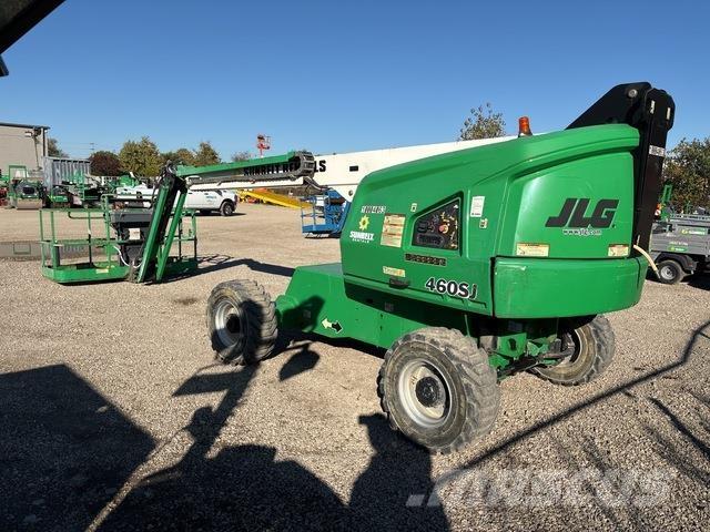 JLG 460SJ Telescopic boom lifts