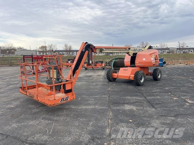 JLG 460SJ Telescopic boom lifts
