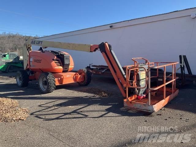 JLG 600 AJ Articulated boom lifts