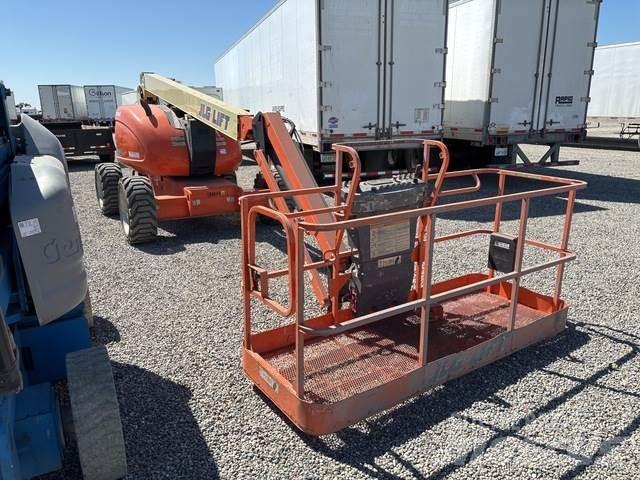 JLG 600AJ Construction - Others