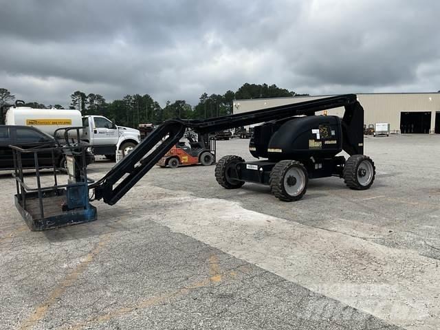 JLG 600AJ Articulated boom lifts