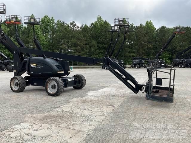JLG 600AJ Articulated boom lifts