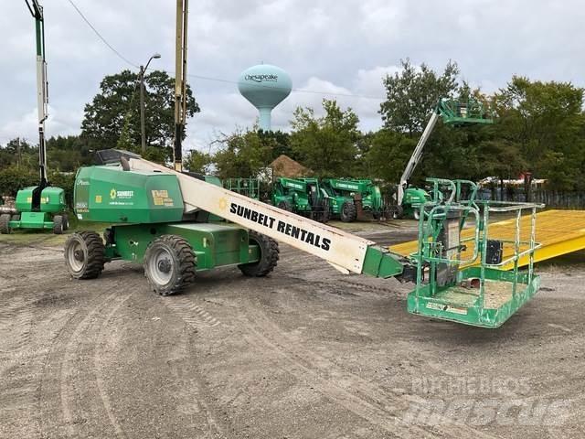 JLG 600S Construction - Others