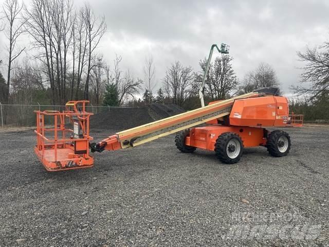 JLG 600S Construction - Others