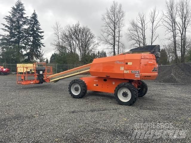 JLG 600S Construction - Others