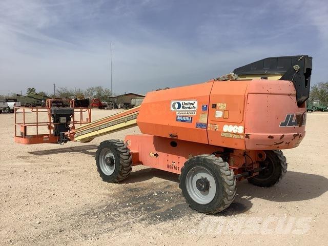 JLG 600S Construction - Others