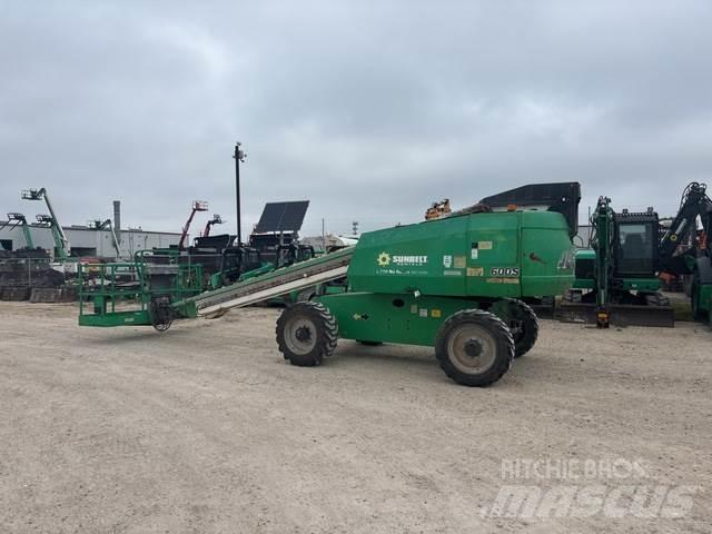 JLG 600S Construction - Others