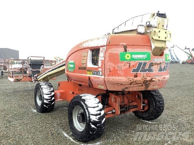 JLG 600S Construction - Others