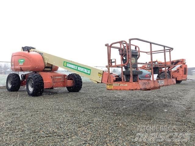 JLG 600S Construction - Others