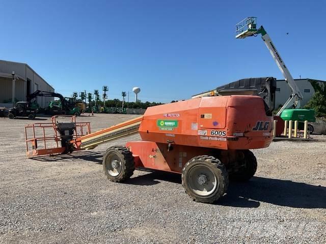 JLG 600S Construction - Others