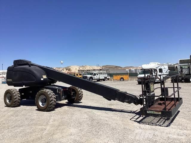 JLG 600S Construction - Others