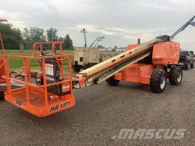JLG 600S Telescopic boom lifts