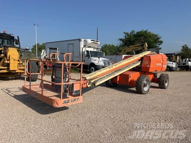 JLG 600S Construction - Others