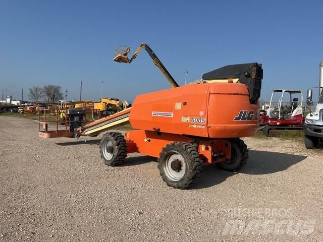 JLG 600S Construction - Others