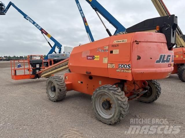 JLG 600S Construction - Others