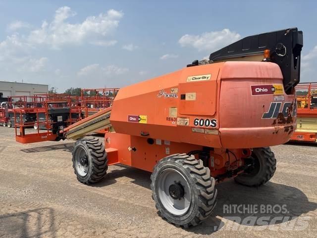 JLG 600S Construction - Others