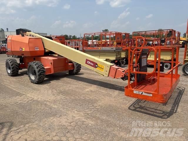 JLG 600S Construction - Others